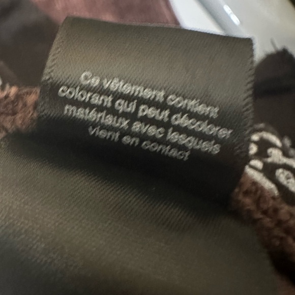 We The Free Chocolate Corduroy Trousers - Picture 13 of 13